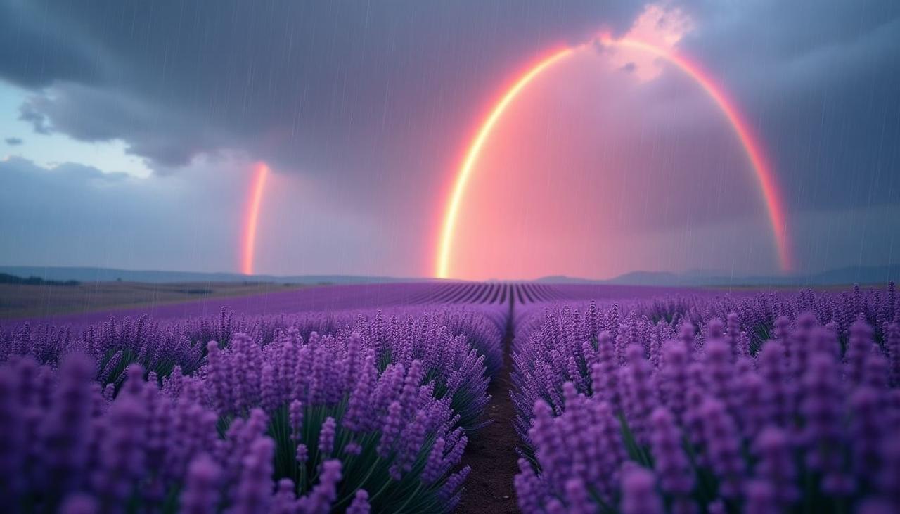 雨后花田 - 西西影视精心挑选的浪漫短剧作品